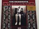 THE RESIDENTS - INTERMISSION, 2015 RECORD STORE DAY 180G TRANSPARENT vinyl EP