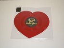 Father John Misty I Loved You, Honeybee RSD 2015 Record Store Day Heart Vinyl s
