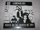 NEW The Lemonheads Record Store Day Bored On The Fourth Of July Vinyl RSD 2015