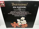 ASD 3785 IDA HAENDEL - BRAVISSIMA : VIOLIN ENCORES : RARE VINYL LP