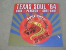 Texas Soul 64 VINYL LP RECORD STORE DAY 2015