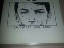 U2  DEMOS 1978-1979 DAUGHTERS AND SONS  LIMITED EDITION LP 100