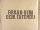 Brand New Deja Entendu RSD 2015 Vinyl Record /1400 2xLP