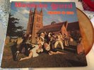 WITCHFINDER GENERAL Friends Of Hell 1983 Lp COLORED VINYL 1st press