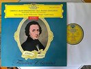 DGG 138791 Tulips red stereo CHOPIN Concerto No 2 Polonaises ASKENASE LUDWIG