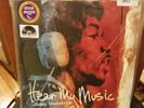 JIMI HENDRIX HEAR MY MUSIC RECORD STORE DAY 2 VINYL SET. LIMITED EDITION