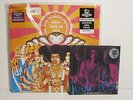 Jimi Hendrix Record Store Day 2015 Purple Haze + Newbury Comics Axis Bold LP