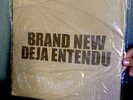 BRAND NEW - Deja Entendu LP - Record Store Day 2015 - RSD - RARE