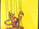 Kind of Like Spitting Nothing Makes Sense Without It Vinyl 2xLP Red Yellow RSD