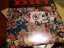 D.R.I. -  Live At CBGB's 1984 RSD 2015 LP White Vinyl Ltd 2000