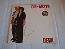Die Ärzte - Devil / 2-LP / selten