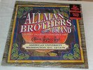 Allman Brothers Live American University Limited 1200 Peach Vinyl Newbury Sealed