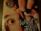 SLUDGEWORTH What's This? LP SCREECHING WEASEL GREEN DAY NOFX RIVERDALES