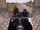 ORIG 1st The Clash Combat Rock LP Vinyl Record EX London Calling Ramones Album