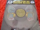 RUN THE JEWELS - BUST NO MOVES  CLEAR VINYL EP RSD 2015  MINT 500 ISSUED