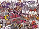 DEEP PURPLE  Book of Taliesyn  LP  /  RSD201
