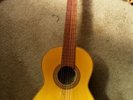 Victor garcia valencia espana model 187 fecha 1972 guitar
