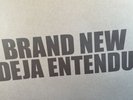 Brand New Deja Entendu RSD VINYL LP