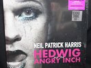HEDWIG AND THE ANGRY ITCH Broadway Cast Pink Vinyl Record Store Day RSD 2015 New