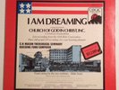 I AM DREAMING, UNAC-5, CHURCH OF GOD IN CHRIST, J.O. PATTERSON 3LP Record.