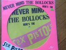 Never Mind The Bollocks Here's The Sex Pistols Record Store Day RSD 2015