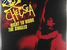 Chelsea - Right To Work - The Singles (Record Store Day Limited 2 x Clear Vinyl)