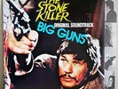 LP:ROY BUDD / THE STONE KILLER:Rare Japan press OST