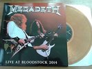 Megadeth - Live At Bloodstock 2014  (Copper LP)