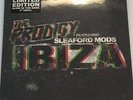 THE PRODIGY / SLEAFORD MODS - IBIZA - 7 INCH GLOW VINYL - RECORD STORE DAY 2015