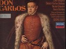 Verdi Don Carlos (Georg Solti) NEAR MINT Decca Vinyl LP-Box