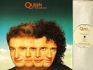 QUEEN the miracle PCSD 107 A1U/B2U early press with inner uk emi 1989 LP PS EX/E
