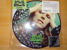 David Bowie , changes , rsd 2015 , 7 inch picture vinyl , record store day 2015