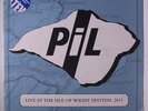 PUBLIC IMAGE LTD.: Live At Ther Isle Of Wight Festival 2011 LP (UK, 2 LPs, limi