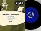 Ken Colyer's Skiffle Group 45rpm  Ep- Decca DFE 6286 (UK pressing)