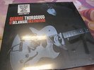 George Thorogood & Destroyers Blue Vinyl Stereo Lp Sealed Record Store Day