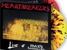 THE HEARTBREAKERS Live At Max's Kansas City Vol 1 + 2 RSD 2015 RECORD STORE DAY