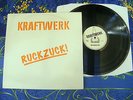 KRAFTWERK ? RUCKZUCK NEU ? RARE LP KRAUTROCK ELEKTRO VINYL RECORD#1A