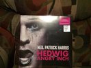 Neil Patrick Harris Hedwig And The Angry Inch RSD pink Vinyl
