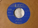 The Crows - Sweet Sue / Baby Doll - RAMA # 50 on black vinyl - Near Mint 