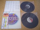 Bee Gees   Greatest/ Japan Double LP/ OBI Sheet