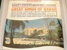 Harry Owens & The Royal Hawaiians Great Songs Of Hawaii Hamilton New Sealed LP