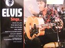 Elvis Presley SINGS... Beatles, Dylan.. Record Store Day 2015 red vinyl LP RSD