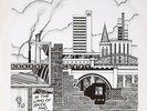 JOHN WILSON-In The Land Of Brick And Mortar-Great Folk Psych Masterpiece LP