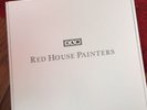 Red House Painters RSD 2015 LP Vinyl Box Set Record Store Day BRONZE