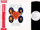 BRIAN AUGER befour JAPAN orig '70 LP w/OBI PROMO rare   [FREE P+P]