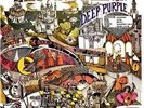 DEEP PURPLE BOOK OF TALIESYN RSD RECORD STORE DAY 2015 WHITE VINYL LP 750 ONLY