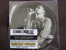 45T Joy division : Picture disc love will tear us.. - record store day 2015 neuf