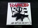 Rancid ...And Out Come The Wolves Record Store Day 2014 RSD LP White Neu