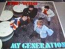THE WHO - My Generation - LP Vinyl //// Neu & OVP //// MONO