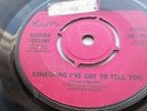 GLENDA COLLINS Something I've Got To Tell You Joe Meek 1966 Pye 45 Plays VG